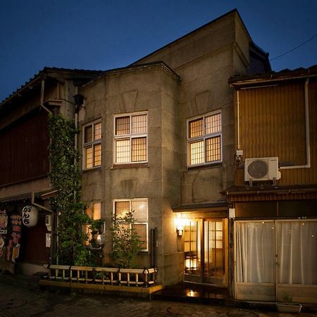 Kanazawa Machiya Kenroku Exterior photo