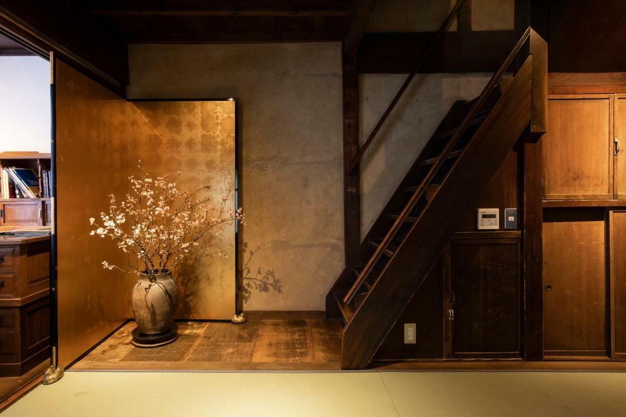 Kanazawa Machiya Kenroku Exterior photo