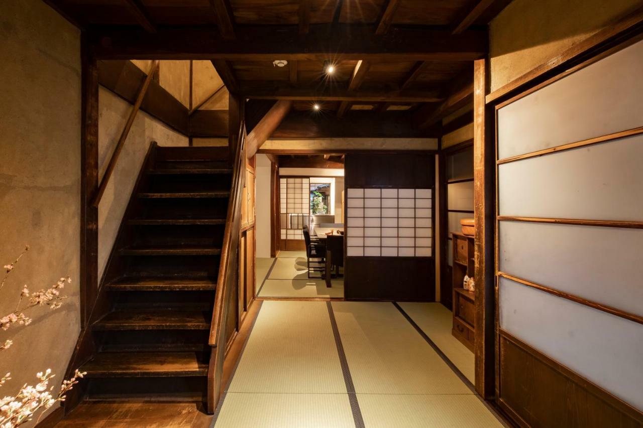 Kanazawa Machiya Kenroku Exterior photo
