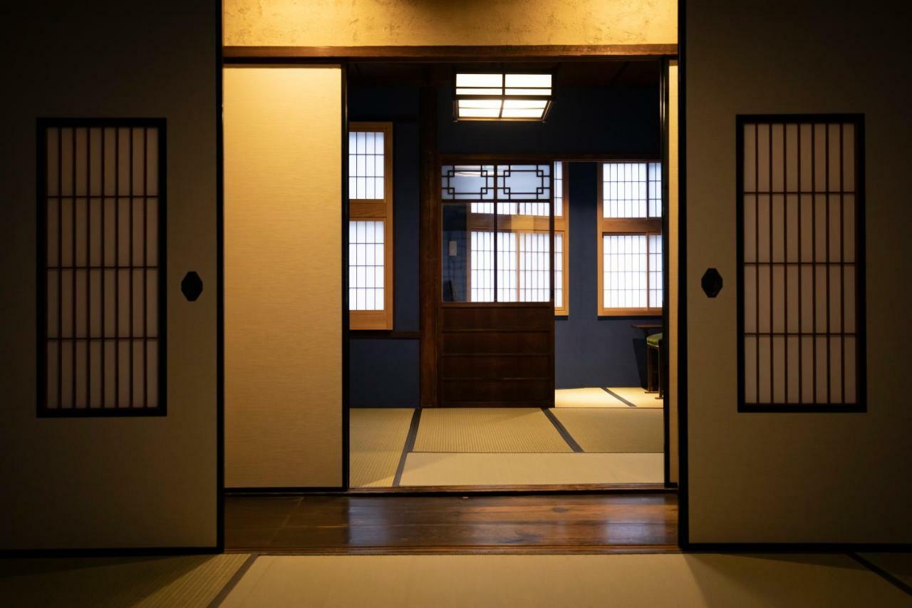 Kanazawa Machiya Kenroku Exterior photo