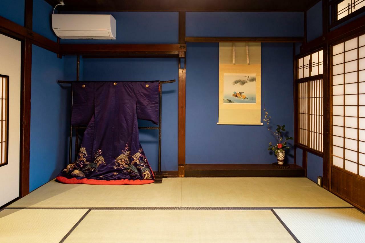 Kanazawa Machiya Kenroku Exterior photo