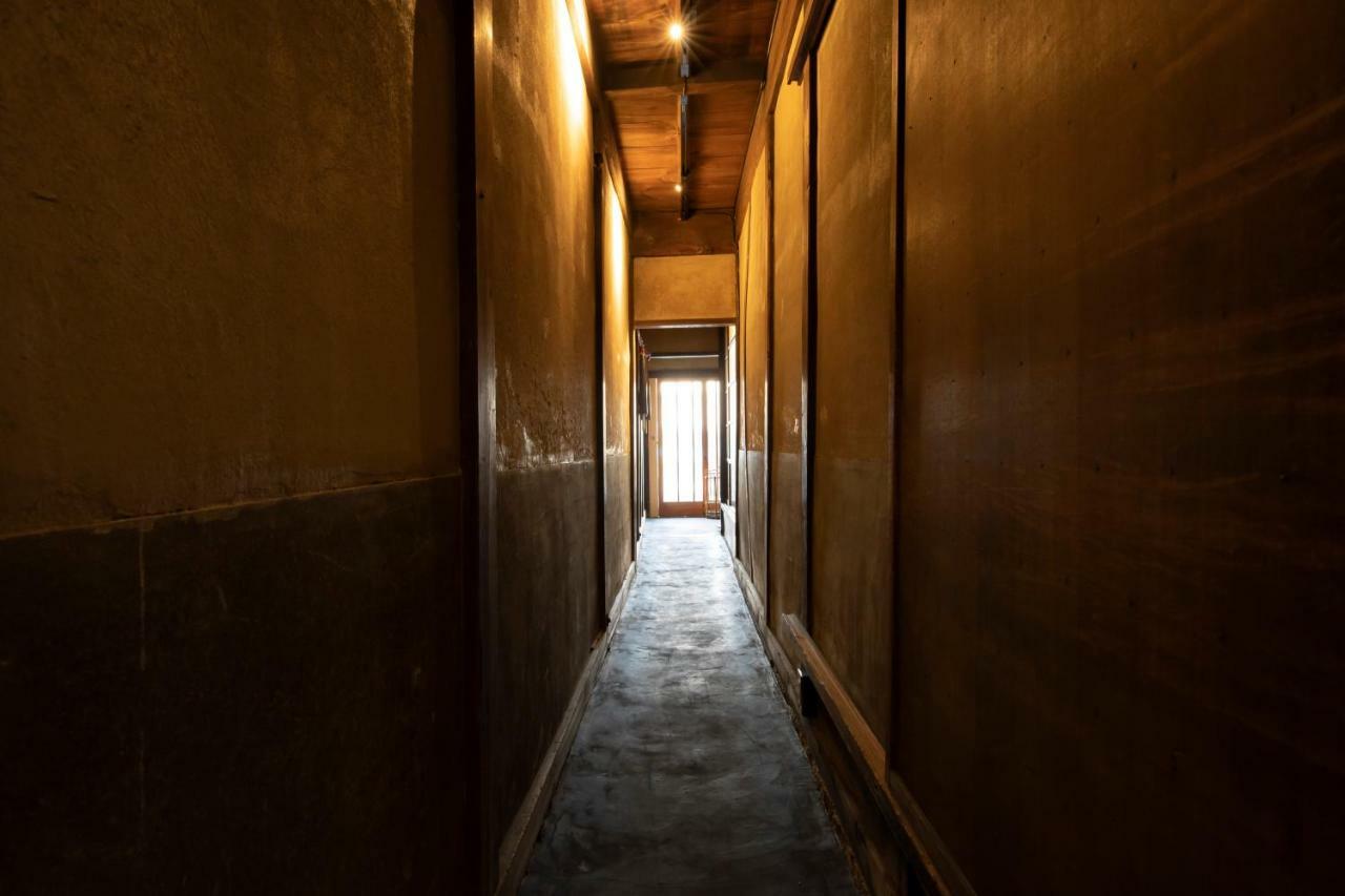 Kanazawa Machiya Kenroku Exterior photo