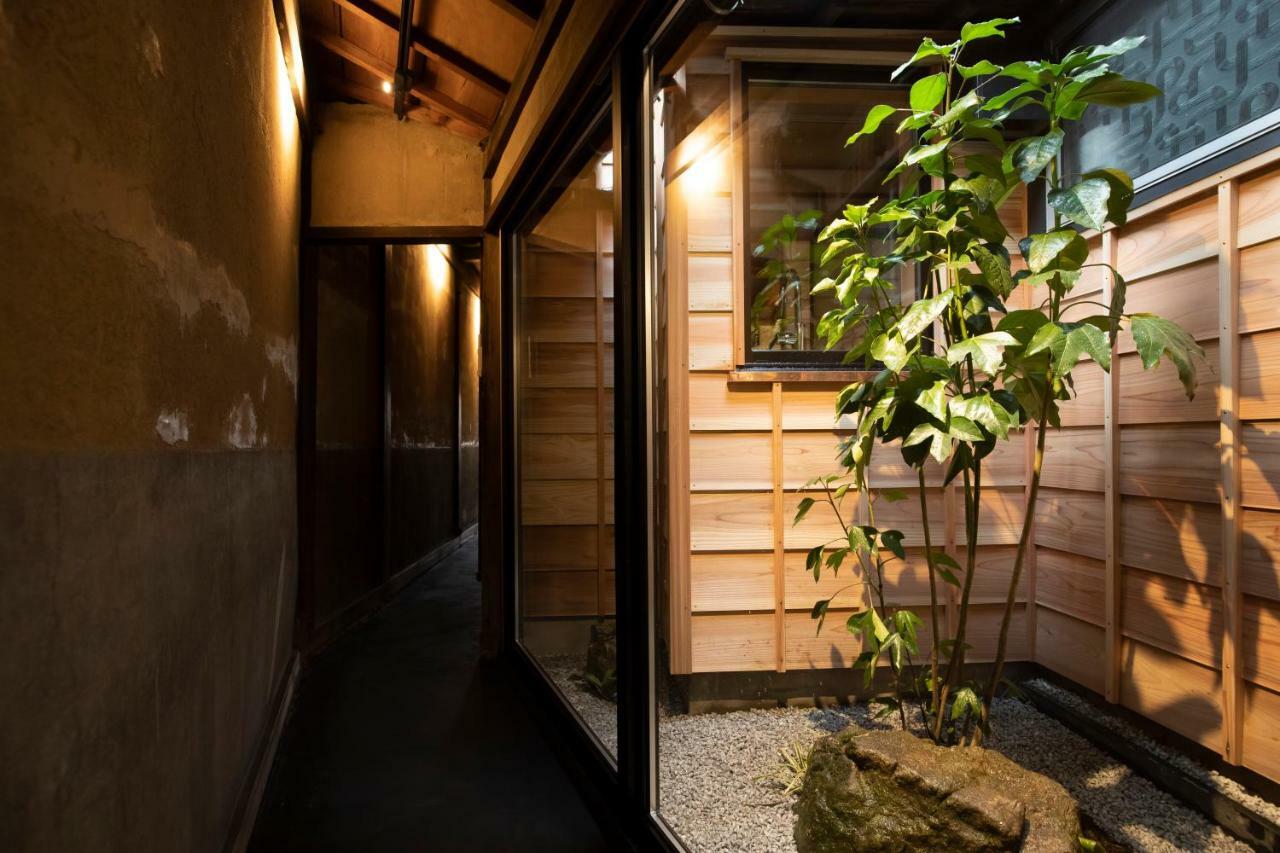 Kanazawa Machiya Kenroku Exterior photo