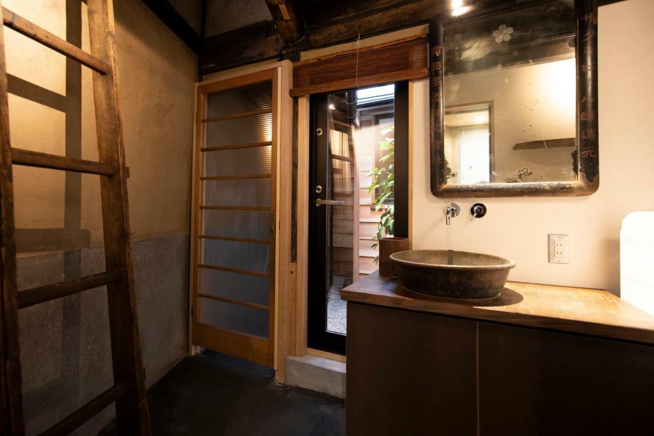 Kanazawa Machiya Kenroku Exterior photo