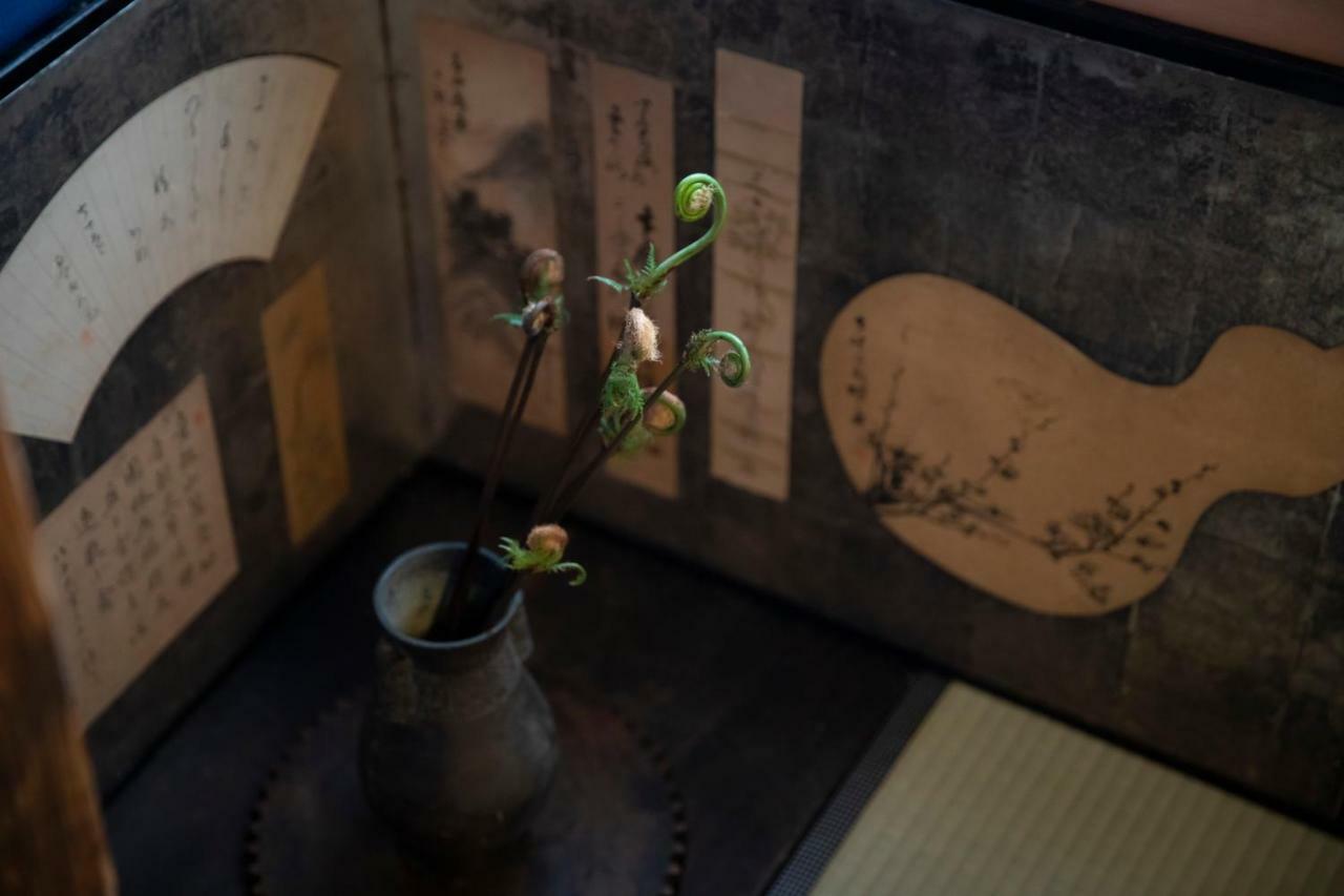 Kanazawa Machiya Kenroku Exterior photo