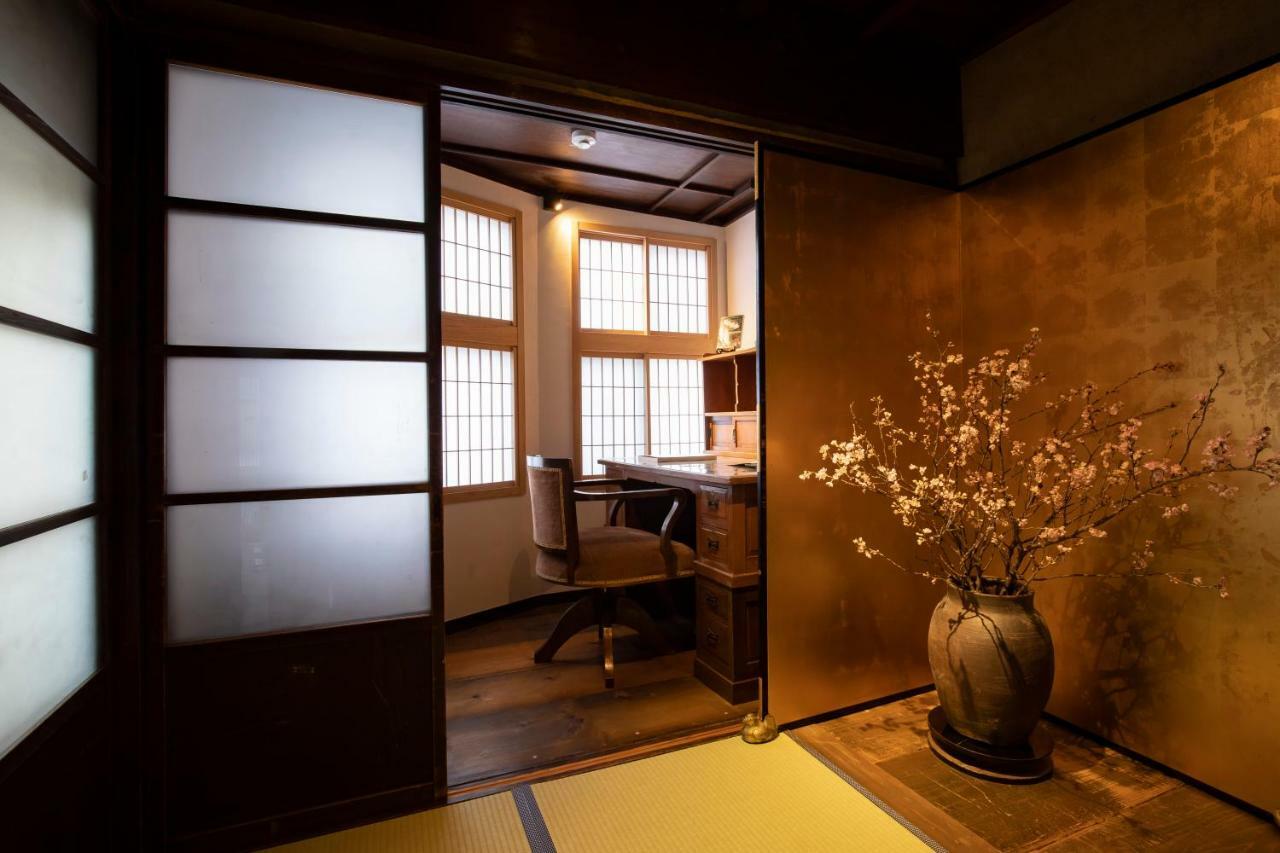 Kanazawa Machiya Kenroku Exterior photo