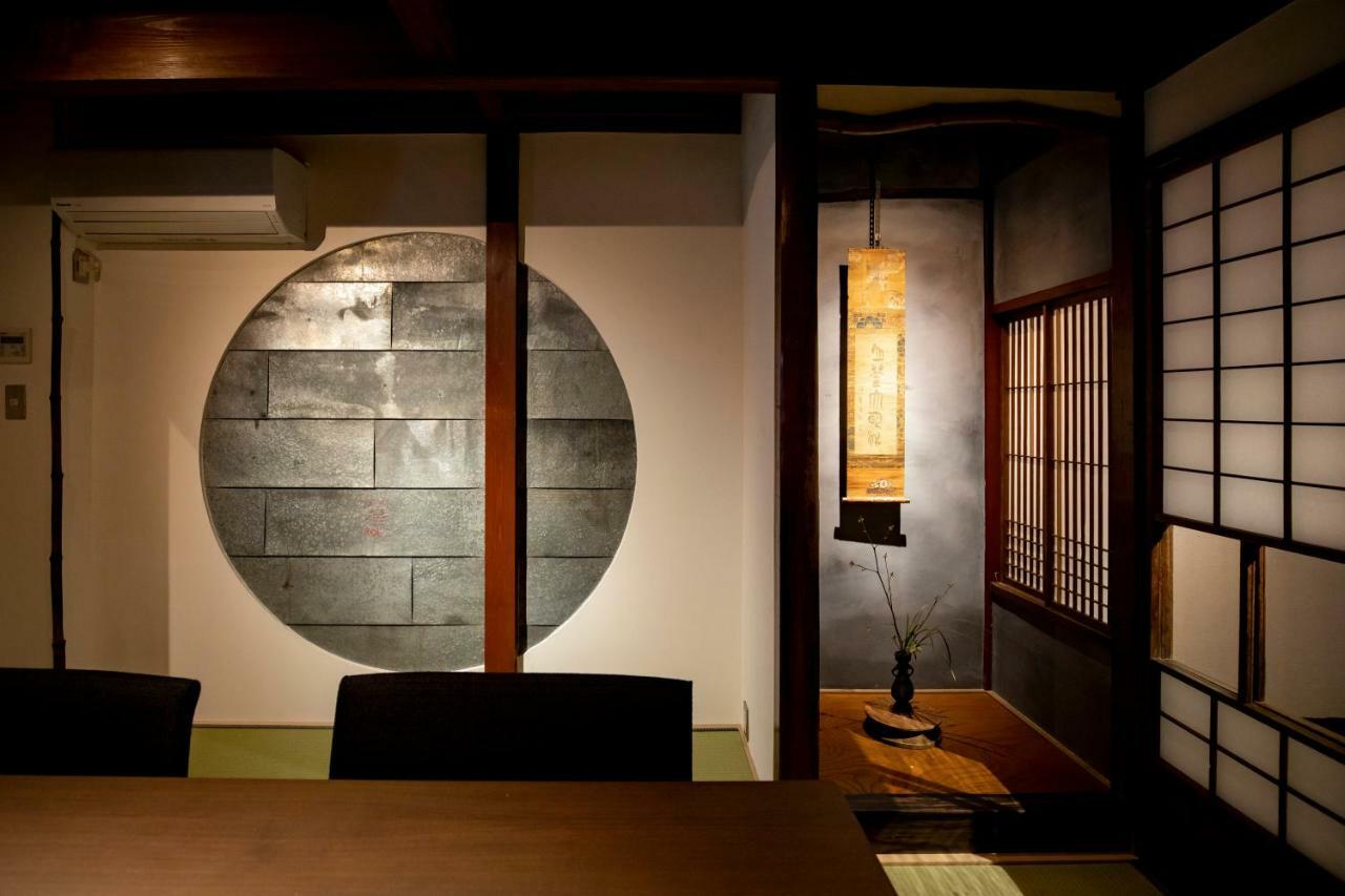 Kanazawa Machiya Kenroku Exterior photo