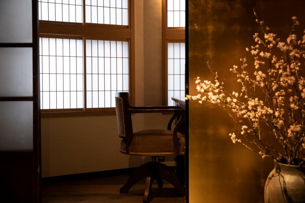 Kanazawa Machiya Kenroku Exterior photo